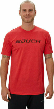 Hokejové tričko Bauer Graphic SS Crew SR Hokejové tričko - 2