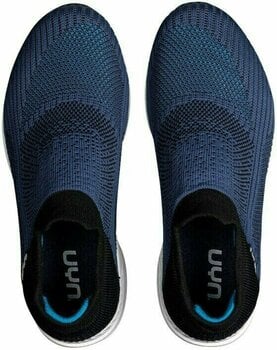 Zapatillas para correr UYN Free Flow Grade Blue-Negro 43 Zapatillas para correr - 5