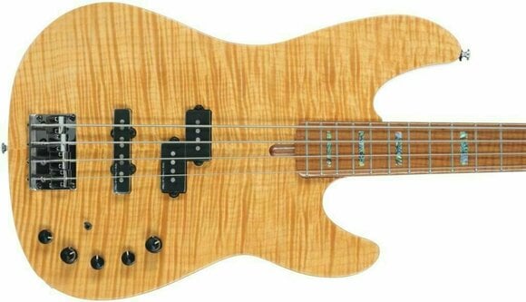 E-Bass Sire Marcus Miller P10 Alder-4 Natural - 2