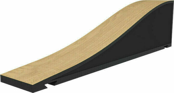 Absorptiepaneel hout Vicoustic FlexiWave Ultra 60 Natural Oak - 2
