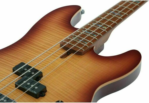 Električna bas gitara Sire Marcus Miller P10 Alder-4 Tobacco Sunburst - 5