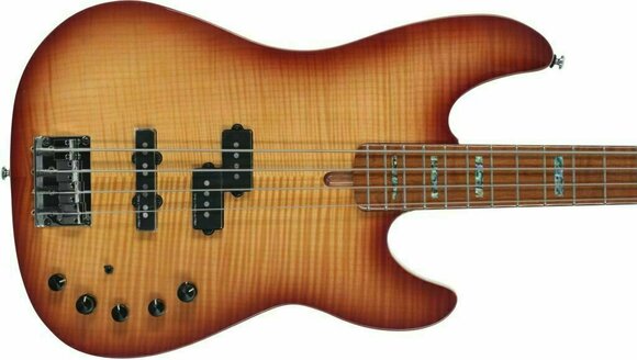 Električna bas kitara Sire Marcus Miller P10 Alder-4 Tobacco Sunburst - 6