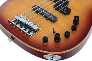 Bajo de 5 cuerdas Sire Marcus Miller P10 Alder-5 Tobacco Sunburst Bajo de 5 cuerdas - 3