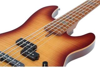 Bajo de 5 cuerdas Sire Marcus Miller P10 Alder-5 Tobacco Sunburst Bajo de 5 cuerdas - 4