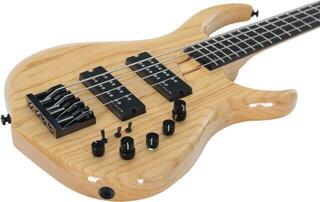 Elektrische basgitaar Sire Marcus Miller M5 Swamp Ash-4 2nd Gen Natural Elektrische basgitaar - 2