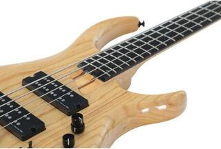 Elektrische basgitaar Sire Marcus Miller M5 Swamp Ash-4 2nd Gen Natural Elektrische basgitaar - 4
