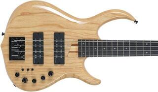 Elektrische basgitaar Sire Marcus Miller M5 Swamp Ash-4 2nd Gen Natural Elektrische basgitaar - 5