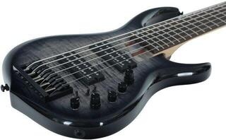 6-snarige basgitaar Sire Marcus Miller M7-6 Transparent Black 6-snarige basgitaar - 2