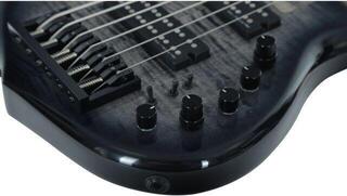 6-snarige basgitaar Sire Marcus Miller M7-6 Transparent Black 6-snarige basgitaar - 3