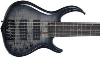 6-snarige basgitaar Sire Marcus Miller M7-6 Transparent Black 6-snarige basgitaar - 5
