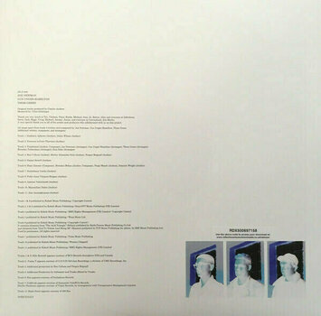 Schallplatte alt-J - Reduxer (White Colored) (LP) - 5