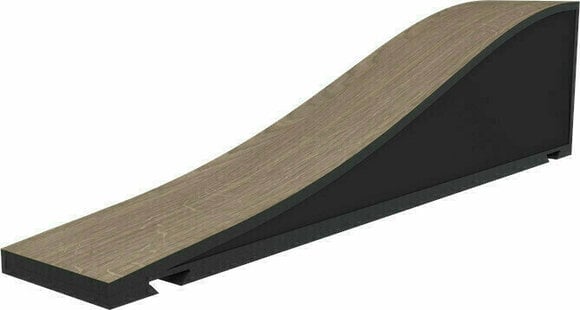 Apsorpcijska ploča od drve Vicoustic FlexiWave Ultra 60 Brown Oak - 2