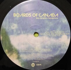 Vinüülplaat Boards of Canada - The Campfire Headphase (2 LP) - 1