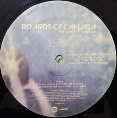 Vinüülplaat Boards of Canada - The Campfire Headphase (2 LP) - 2