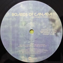 Vinüülplaat Boards of Canada - The Campfire Headphase (2 LP) - 3