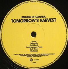 Vinylplate Boards of Canada Tomorrow's Harvest (2 LP) - 4