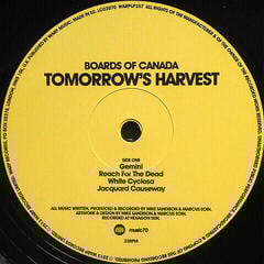 Vinylplate Boards of Canada Tomorrow's Harvest (2 LP) - 5