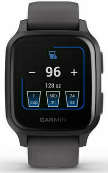 Reloj inteligente / Smartwatch Garmin VENU SQ Shadow Gray/Slate Reloj inteligente / Smartwatch - 3
