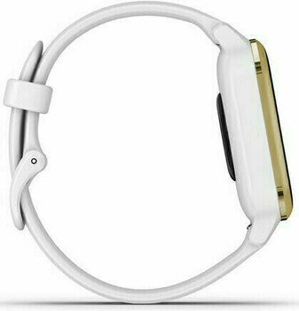 Smartwatch Garmin VENU SQ White/Light Gold - 6