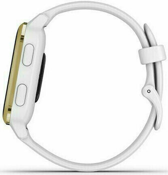 Smartwatch Garmin VENU SQ White/Light Gold - 8