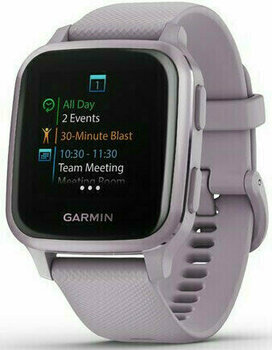 Smartwatch Garmin VENU SQ Orchid/Metallic Orchid Smartwatch - 2