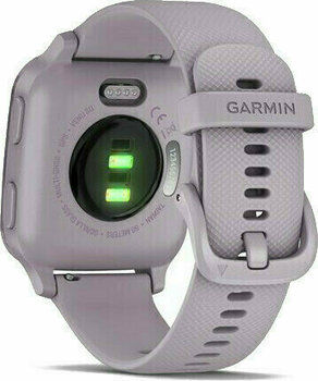 Smart hodinky Garmin VENU SQ Orchid/Metallic Orchid - 7