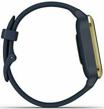 Smartwatch Garmin VENU SQ Music Navy/Light Gold Smartwatch - 6