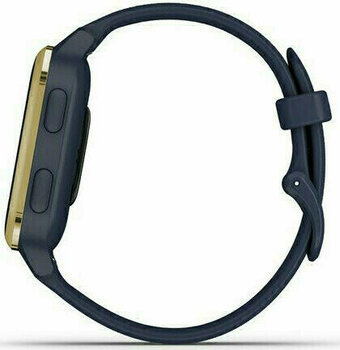 Smartwatch Garmin VENU SQ Music Navy/Light Gold Smartwatch - 8