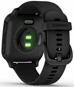 Smart hodinky Garmin VENU SQ Music, Black/Slate - 7