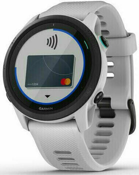 Smart Ρολόι Garmin Forerunner 745 Whitestone - 2
