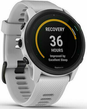 Smartwatch Garmin Forerunner 745 Whitestone Smartwatch - 4