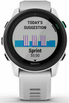 Smartwatch Garmin Forerunner 745 Whitestone Smartwatch - 5