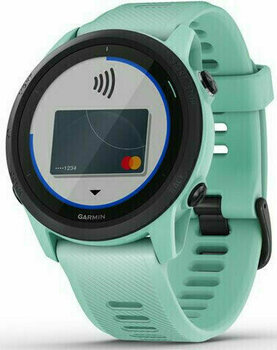Smartwatch Garmin Forerunner 745 Neo Tropic - 2