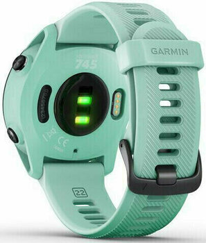 Smartwatch Garmin Forerunner 745 Neo Tropic - 7