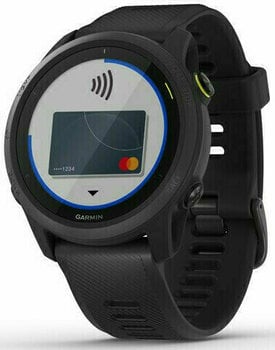 Smartwatch Garmin Forerunner 745 Black - 2