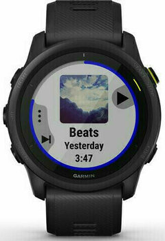 Smart hodinky Garmin Forerunner 745 Black - 3