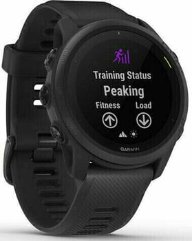 Smartwatch Garmin Forerunner 745 Black - 4