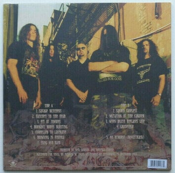 Hanglemez Cannibal Corpse - Gore Obsessed (LP) - 3