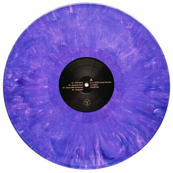 Vinyl Record The Midnight - Monsters (Purple Coloured)  (2 LP) - 6