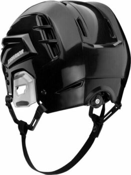 Hockeyhelm Warrior Alpha One Pro SR Zwart M Hockeyhelm - 2