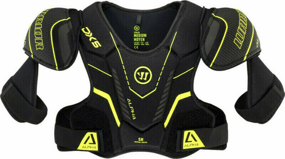 Hockey Shoulder Pad Warrior Alpha DX5 JR S Hockey Shoulder Pad - 3