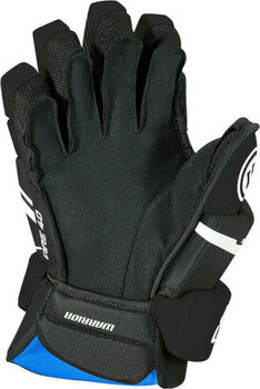 Hockey Gloves Warrior Covert QRE 40 SR 13 Black Hockey Gloves - 2