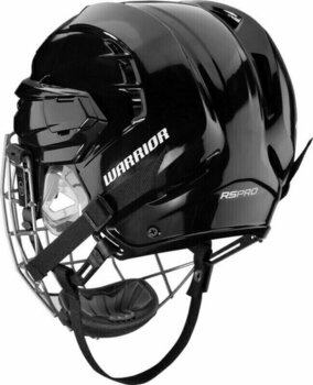 Eishockey-Helm Warrior Covert RS PRO Combo SR Schwarz S Eishockey-Helm - 2