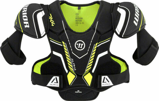 Hombrera de hockey Warrior Alpha DX4 SR L Hombrera de hockey - 3