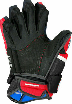 Hockey Gloves Warrior Covert QRE 10 SR 14 Black Hockey Gloves - 2