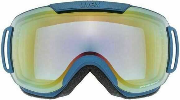 Ochelari pentru schi UVEX Downhill 2000 FM Underwater Mat/Mirror Orange Ochelari pentru schi - 2