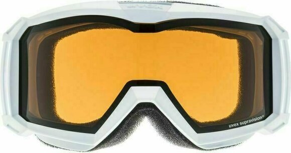 Skidglasögon UVEX Flizz LG White/Lasergold Skidglasögon - 2