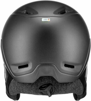 Ski Helmet UVEX Hlmt 700 Visor Black Mat 52-55 cm Ski Helmet - 5