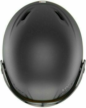 Ski Helmet UVEX Hlmt 700 Visor Black Mat 59-61 cm Ski Helmet - 2