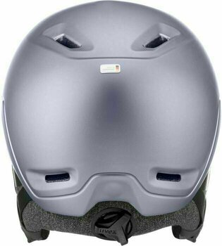 Ski Helmet UVEX Hlmt 700 Visor Strato Mat 55-59 cm Ski Helmet - 5